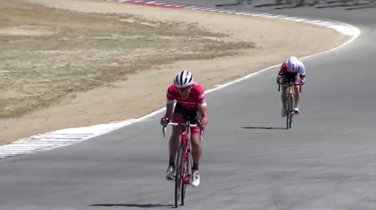 VIDEOS Tour de Californie 2018 étape 3