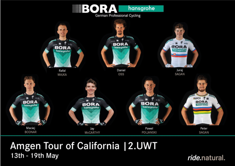 Peter Sagan va reprendre la compétition au Tour de Californie