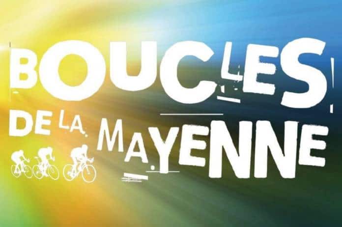 Boucles de la Mayenne 2019 parcours