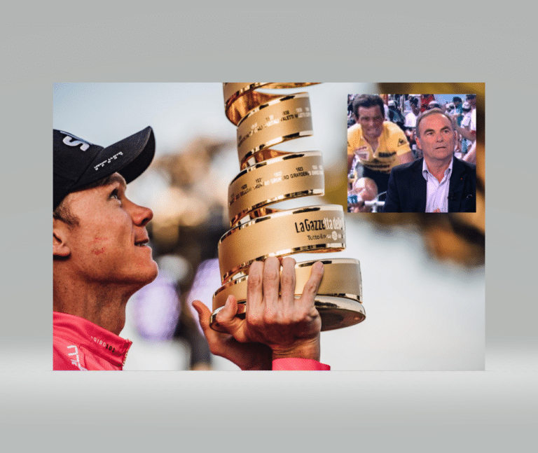 Bernard Hinault a une grande gueule selon Johan Bruyneel !