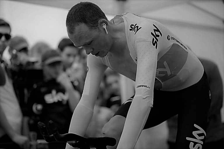 « Si j’aurais su, j’aurais pô v’nu ! » dit Froomey sur le Giro 2018
