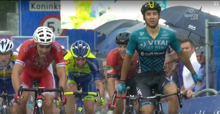 Tour de Belgique : Coquard au sprint, Keukeleire vainqueur final