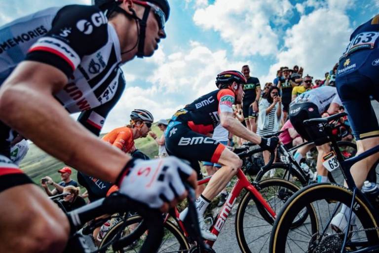 Plusieurs leaders pour la BMC sur le Critérium du Dauphiné