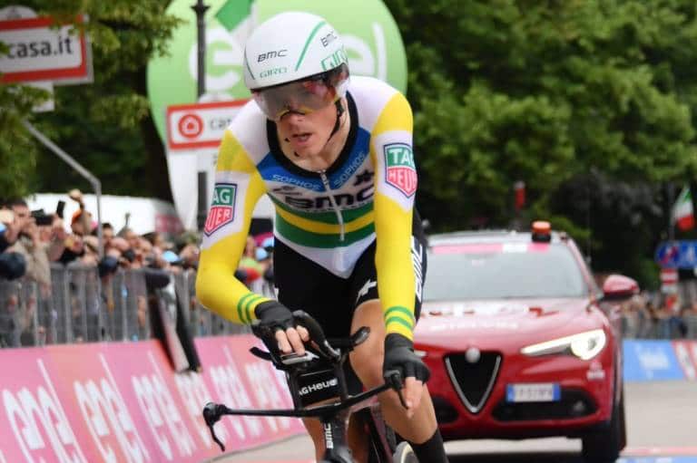 La liste des engagés au chrono des championnats du monde 2019
