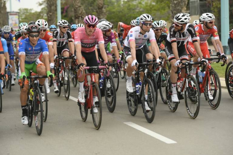 Tour d’Italie 2018 : Direct live de la 4e étape à partir de 12h15