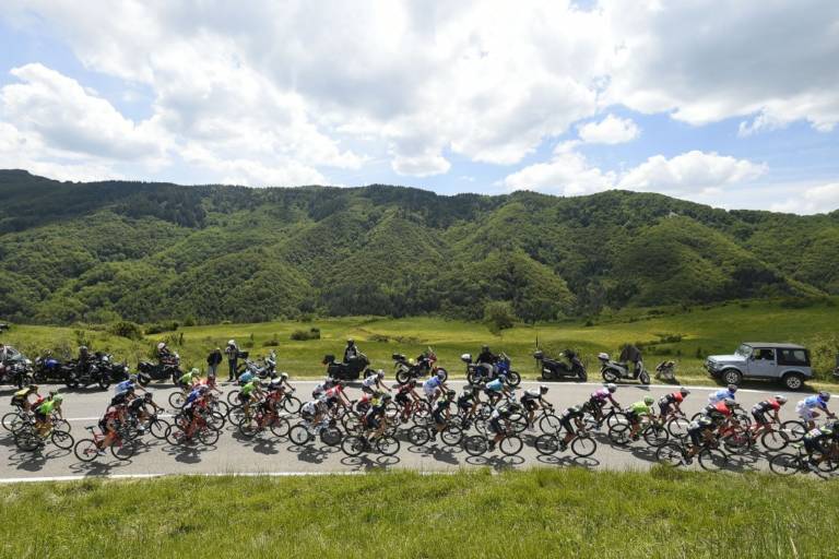 Tour d’Italie 2018 : Direct live de la 2e étape à partir de 13h