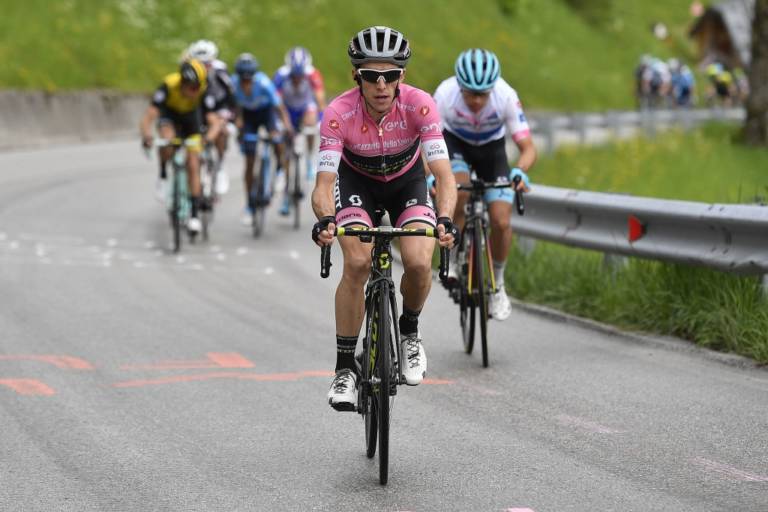 Adam et Simon Yates leaders de Mitchelton-Scott sur la Vuelta
