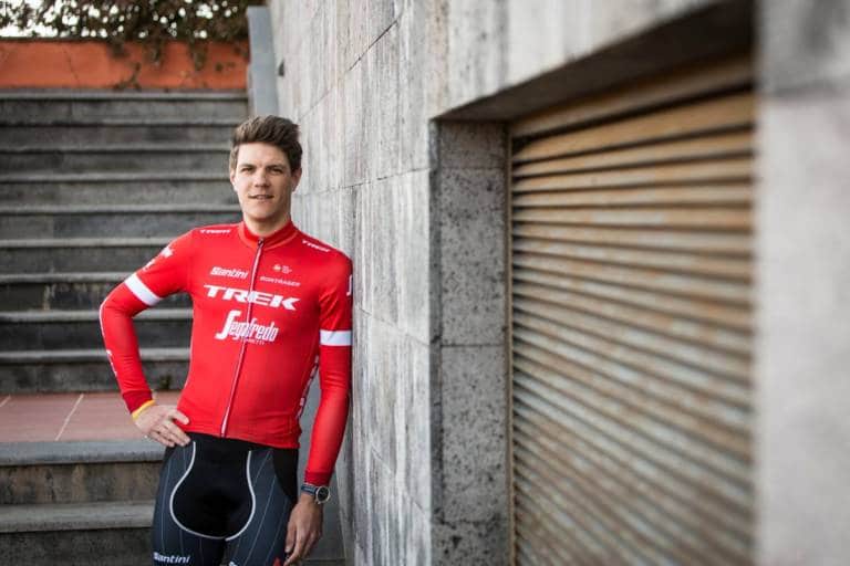 Jasper Stuyven leader de Trek-Segafredo au Tour de Californie