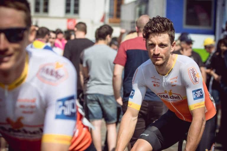 Kévin Le Cunff crée la surprise sur les Boucles de l’Aulne