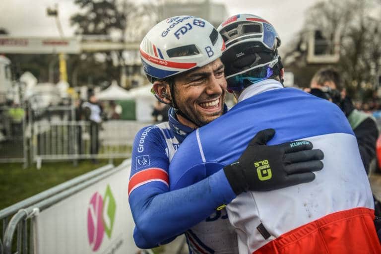 Olivier Le Gac poursuit sa carrière avec Groupama-FDJ jusqu’en 2020