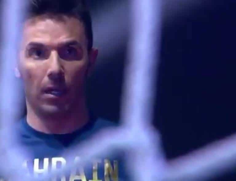Purito participe à la finale du Ninja Warrior Espagne