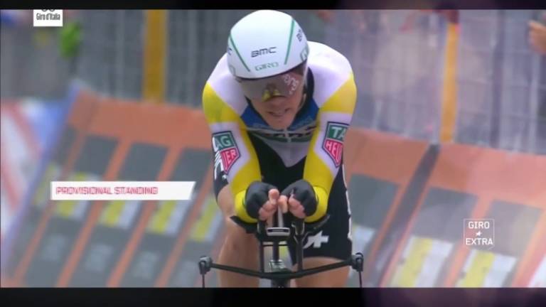 VIDEOS Tour d’Italie 2018 étape 16