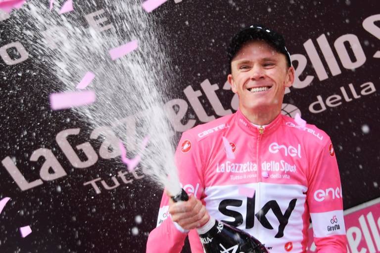 Chris Froome : « Je devais essayer quelque chose de fou »