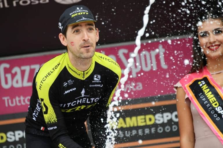 Mikel Nieve : « C’était mieux d’y aller en solo »