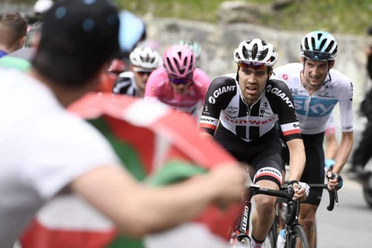 Tom Dumoulin : « Je n’ai aucun regret »