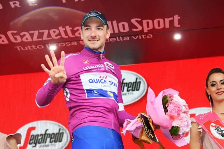 Elia Viviani : « Je n’ai douté qu’à Imola »