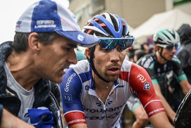 Thibaut Pinot lance sa saison au Tour de la Provence
