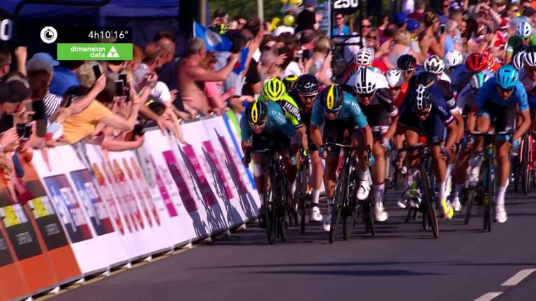 VIDEOS Tour de Yorkshire 2018 étape 3