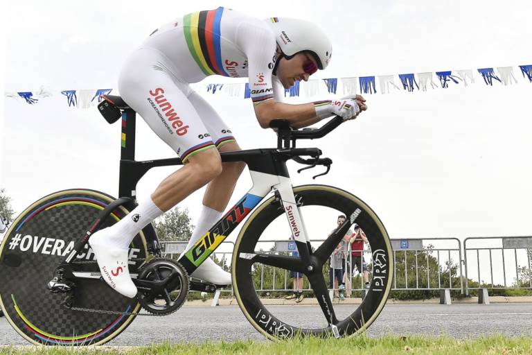 Tour de France 2018 : Les horaires de départ du chrono individuel