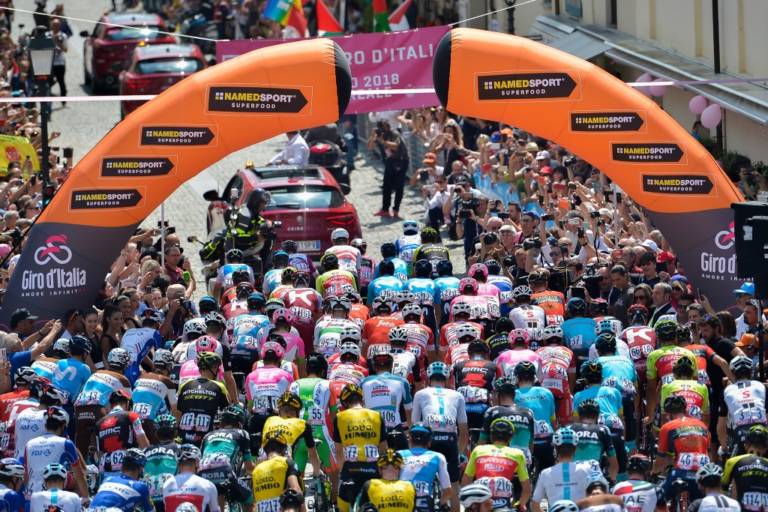 Tour d’Italie 2018 : Direct live de la 21e étape à partir de 15h55
