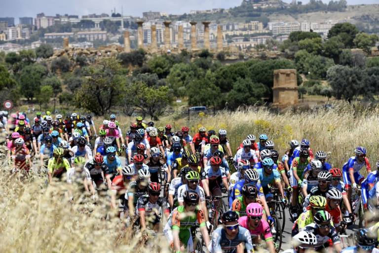 Tour d’Italie 2018 : Direct live de la 7e étape à partir de 13h25