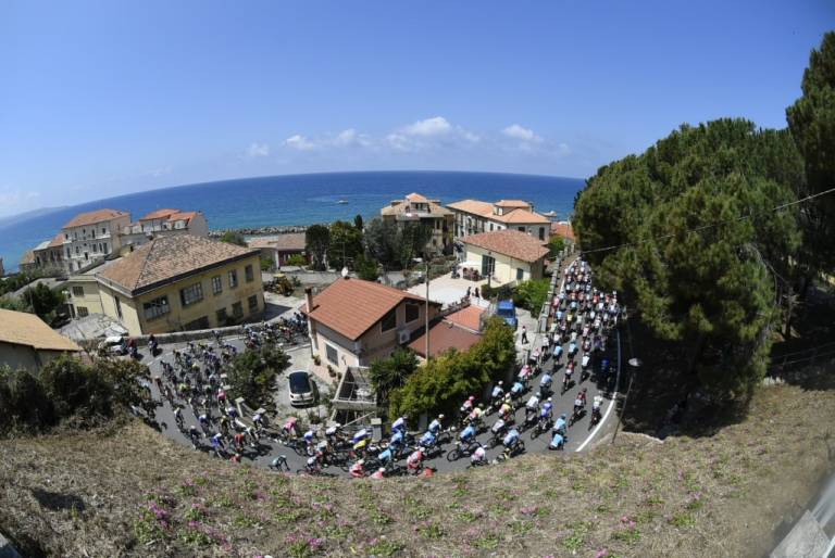Tour d’Italie 2018 : Direct live de la 8e étape à partir de 11h55