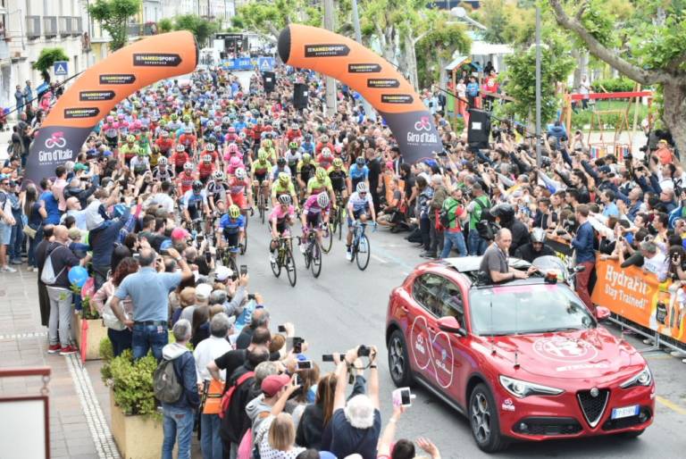 Tour d’Italie 2018 : Direct live de la 9e étape à partir de 11h