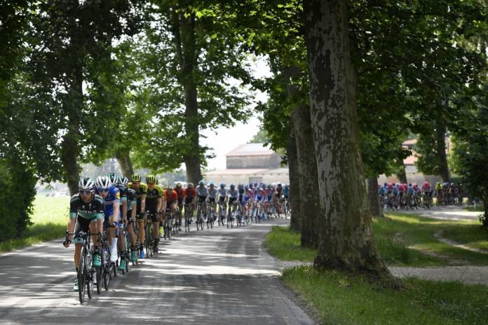 Direct Live etape 17 Tour d'Italie 2018