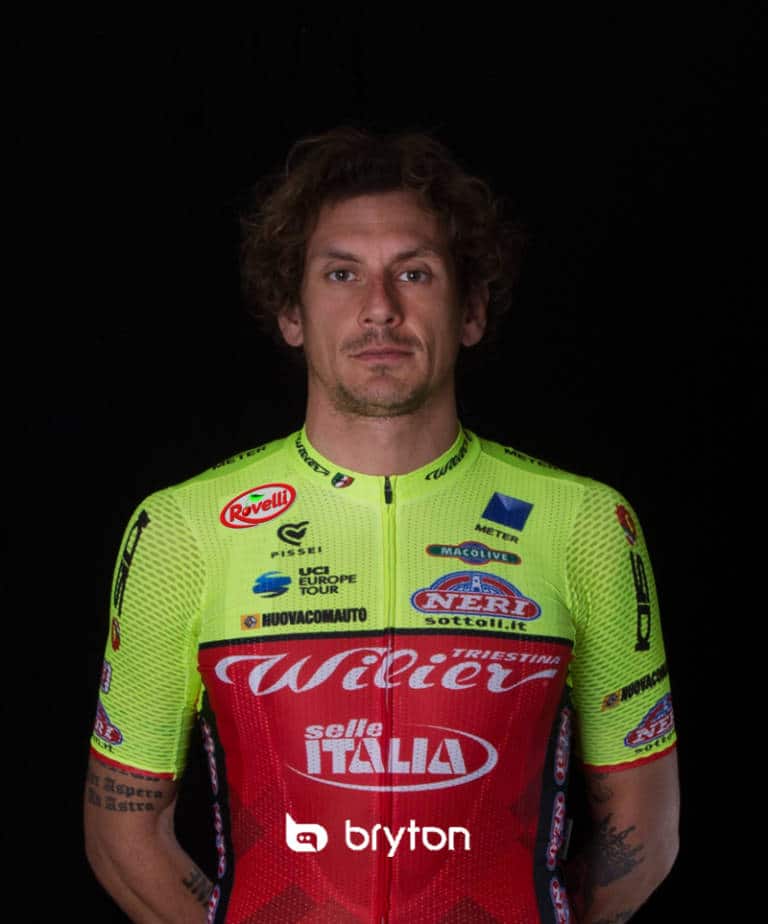 Bryton devient le 3e sponsor de Wilier Triestina – Selle Italia