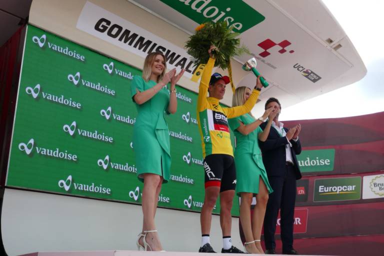 Classement général Tour de Suisse 2018 à l’issue de l’étape 6