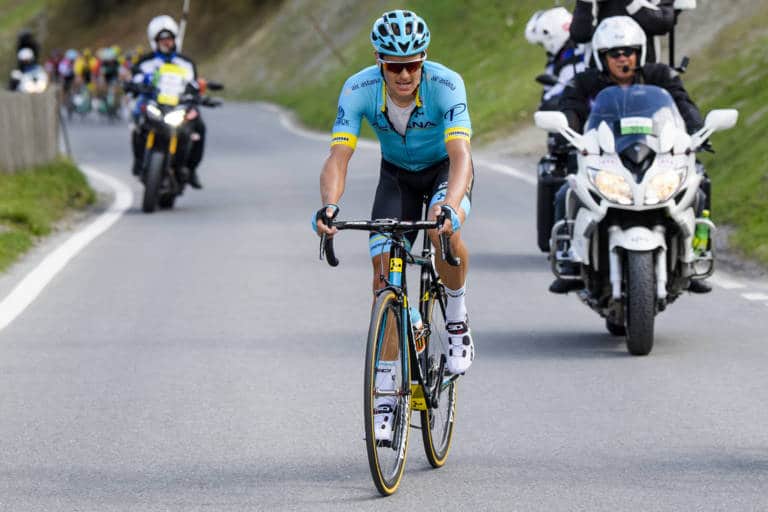 Jakob Fuglsang, cap sur le Tour d’Italie 2020