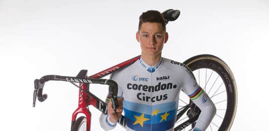 Mathieu van der Poel sur le Ronde et l'Amstel