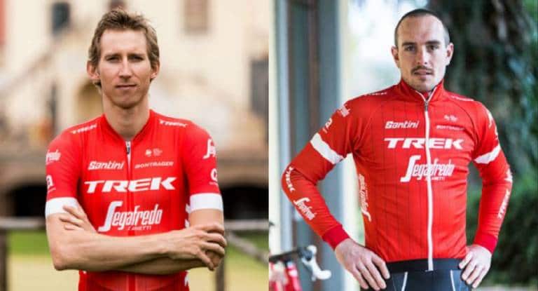 Bauke Mollema et John Degenkolb pour emmener Trek-Segafredo sur le Tour de Suisse 2018