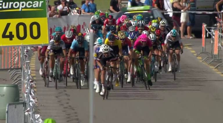 VIDEOS Tour de Suisse 2018 étape 2