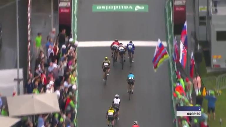 VIDEOS Tour de Suisse 2018 étape 3