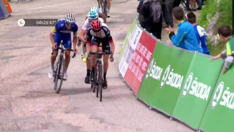 VIDEOS Critérium du Dauphiné 2018 étape 4