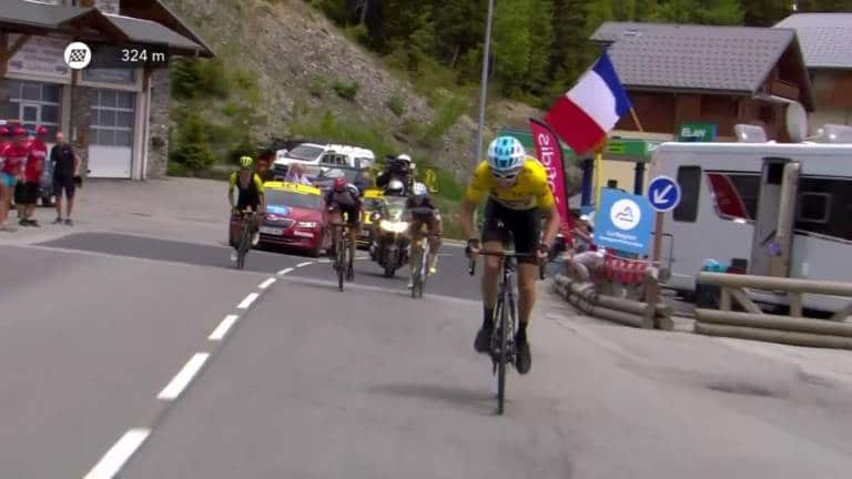 VIDEOS Critérium du Dauphiné 2018 étape 6