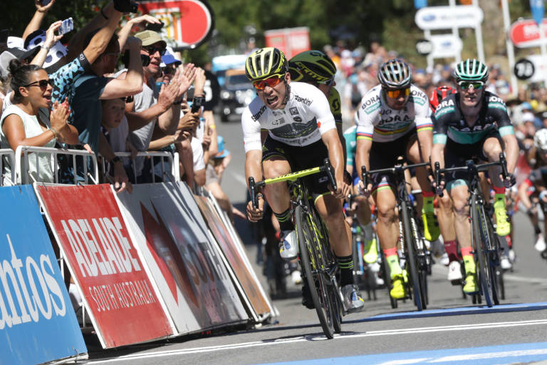 Caleb Ewan « dévasté » de sa non-sélection pour le Tour de France 2018