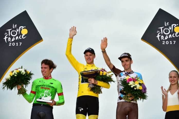 coureurs engages et favoris tour de france 2018