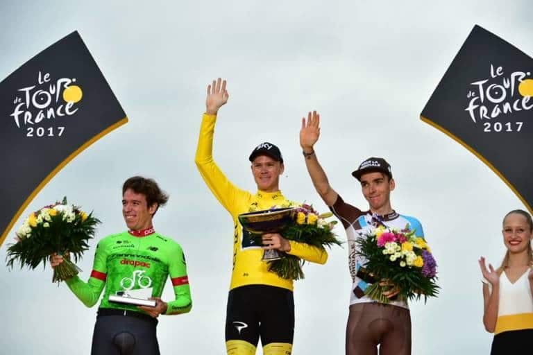 La liste complète des coureurs engagés et des favoris sur le Tour de France 2018