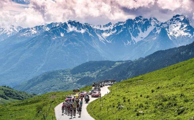 Liste des engagés et favoris du Critérium du Dauphiné