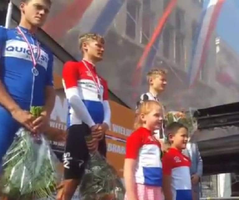 Dylan van Baarle succède à Tom Dumoulin sur le chrono