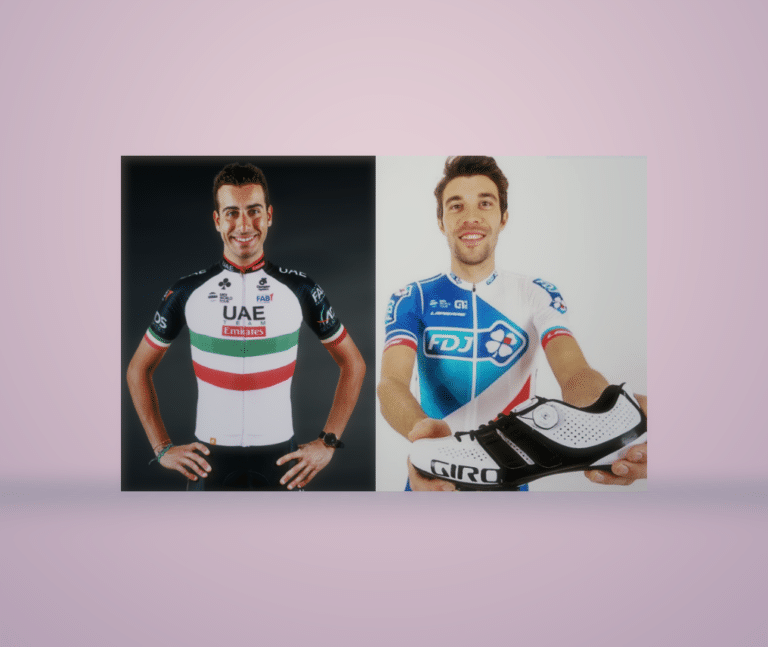 Thibaut Pinot et Fabio Aru feront du pédalo au mois de juillet !