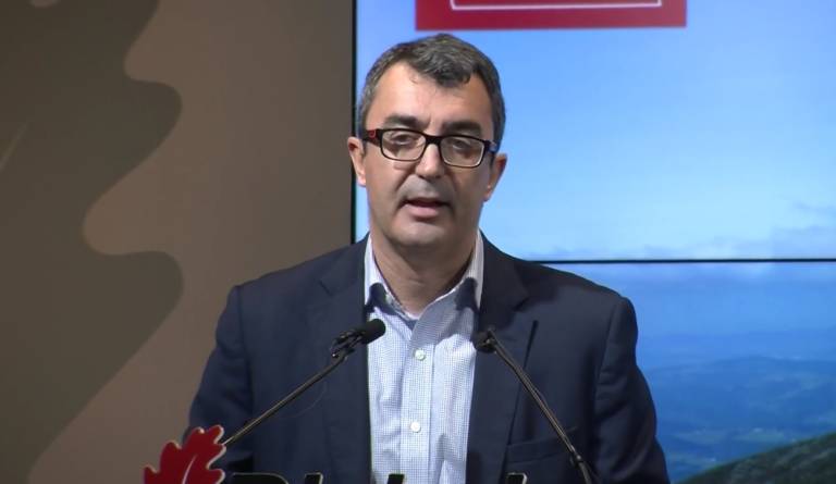 Javier Guillén, directeur général du Tour d’Espagne, veut savoir qui a gagné la Vuelta en 2017