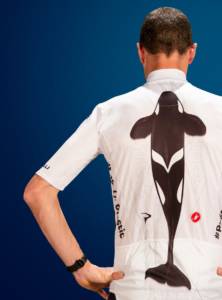 La Team Sky dévoile son nouveau maillot pour le Tour de France