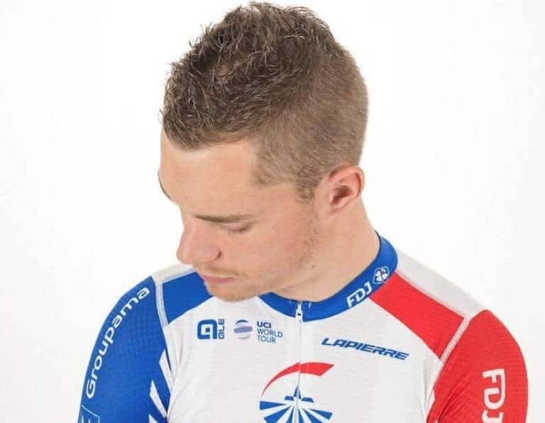 Marc Sarreau prolonge avec Groupama-FDJ