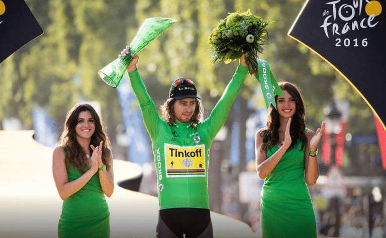 Peter Sagan va être revanchard contre les commissaires du Tour