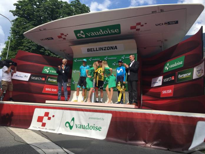 Tour de Suisse 2019 engagés