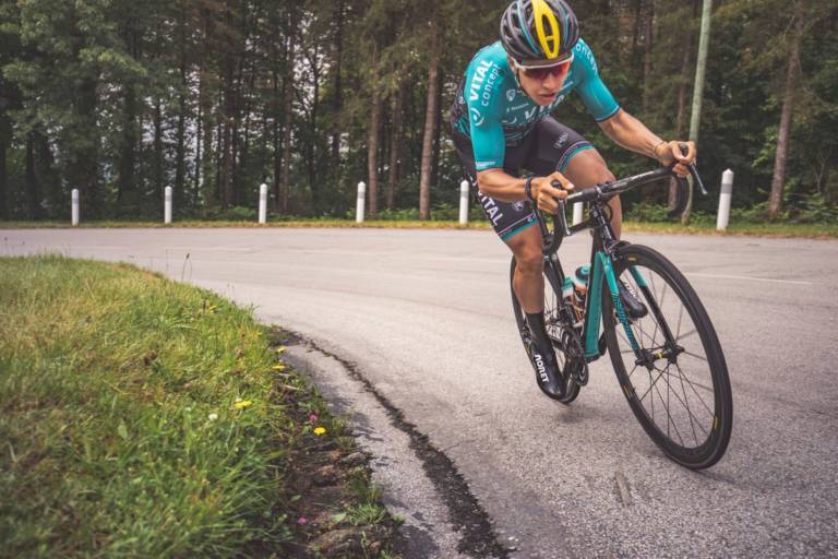 Fracture du scaphoïde pour Tanguy Turgis (Vital Concept)