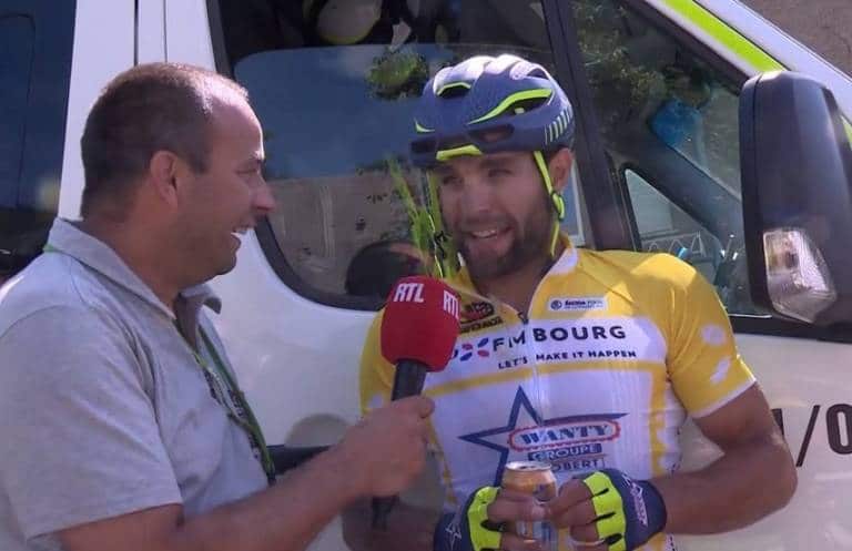 Andrea Pasqualon remporte le Tour de Luxembourg 2018
